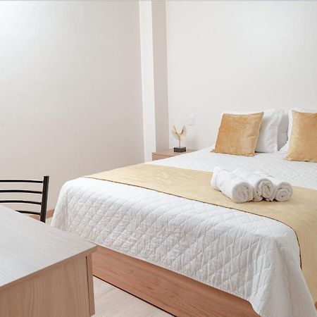 Hotel Bristool Parc - Departments&Suites Cuenca Buitenkant foto