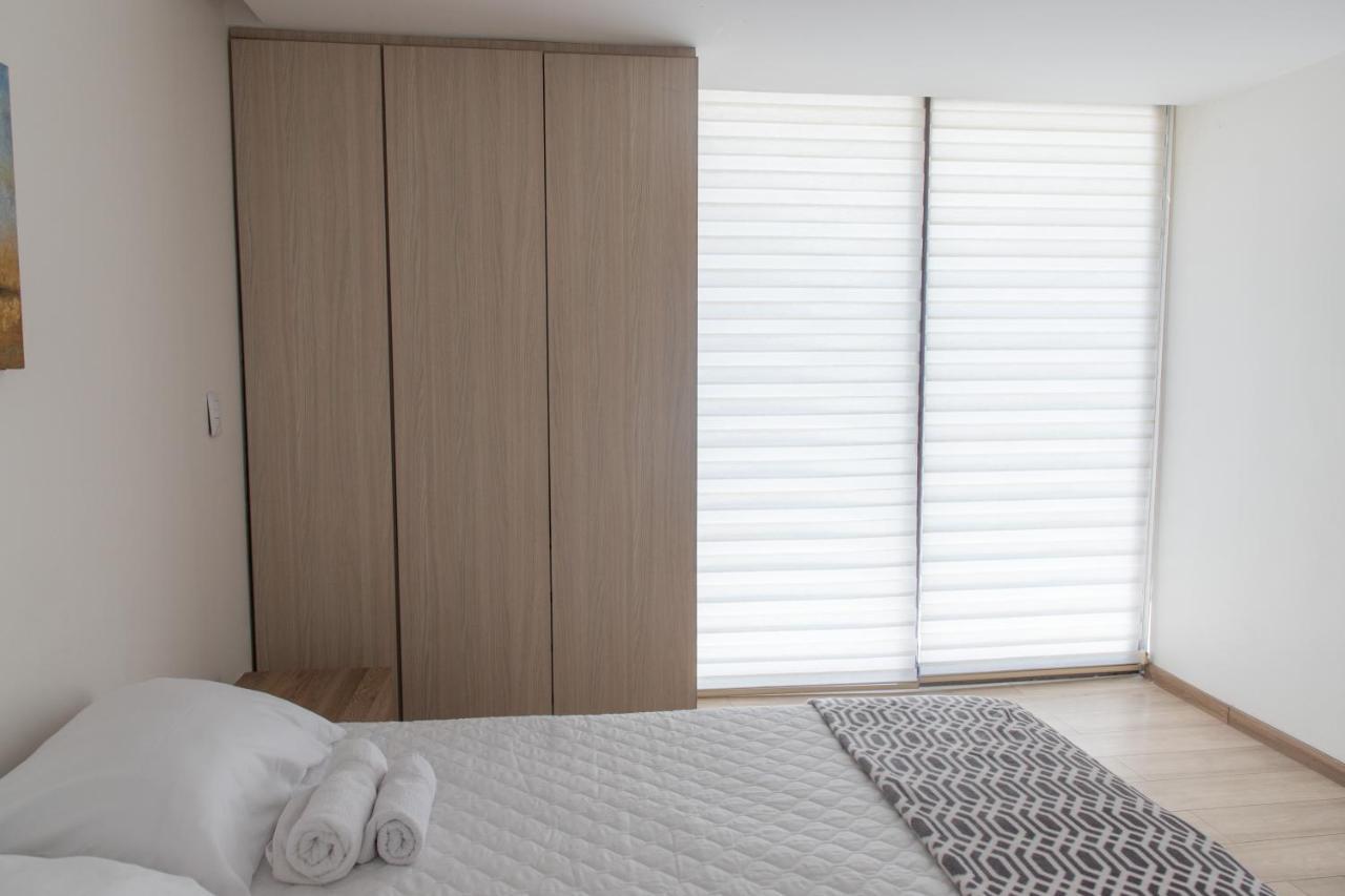 Hotel Bristool Parc - Departments&Suites Cuenca Buitenkant foto