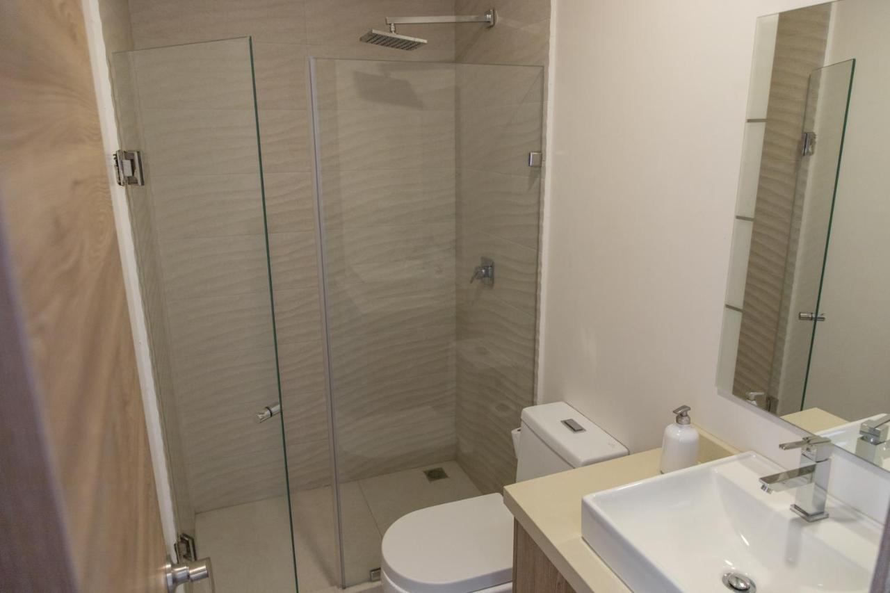 Hotel Bristool Parc - Departments&Suites Cuenca Buitenkant foto