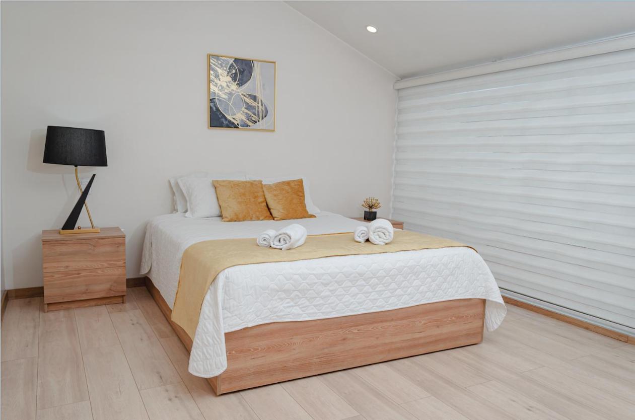 Hotel Bristool Parc - Departments&Suites Cuenca Buitenkant foto
