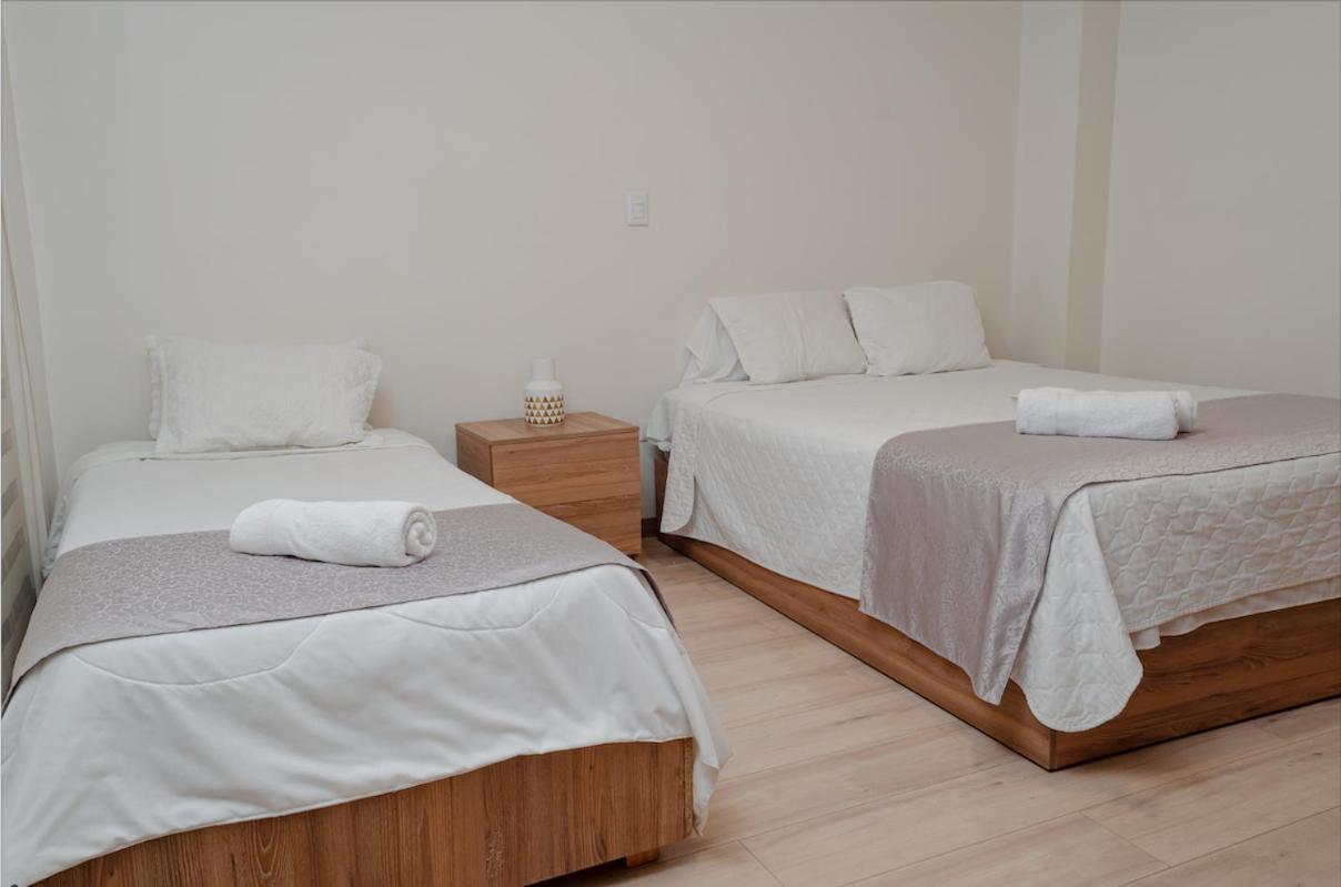 Hotel Bristool Parc - Departments&Suites Cuenca Buitenkant foto